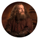 Foto do Godric Gryffindor