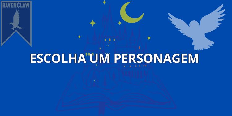 Escolha um Personagem