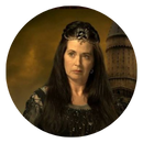 Foto da Rowena Ravenclaw