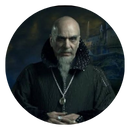 Foto do Salazar Slytherin